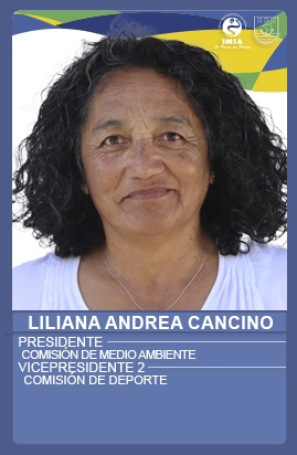 LILIANA CANCINO CARDOZA